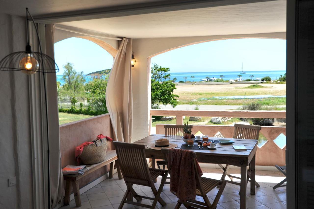 Appartement Cala Di Sole Lecci à Porto-Vecchio  Extérieur photo