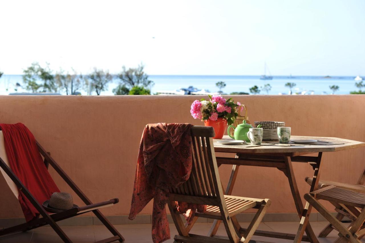 Appartement Cala Di Sole Lecci à Porto-Vecchio  Extérieur photo