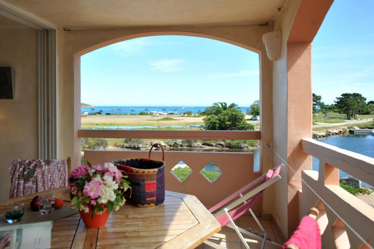 Appartement Cala Di Sole Lecci à Porto-Vecchio  Extérieur photo