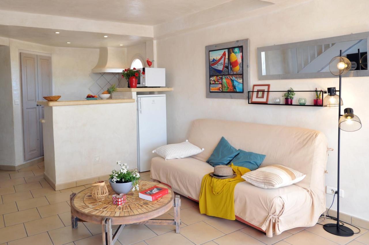 Appartement Cala Di Sole Lecci à Porto-Vecchio  Chambre photo