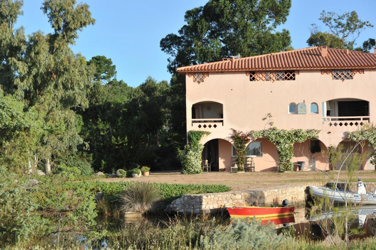 Appartement Cala Di Sole Lecci à Porto-Vecchio  Extérieur photo