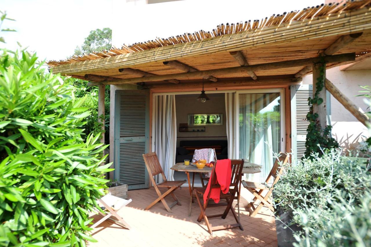 Appartement Cala Di Sole Lecci à Porto-Vecchio  Extérieur photo