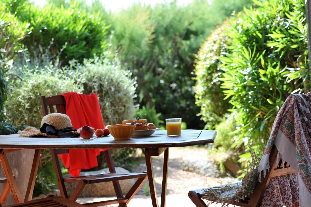 Appartement Cala Di Sole Lecci à Porto-Vecchio  Extérieur photo