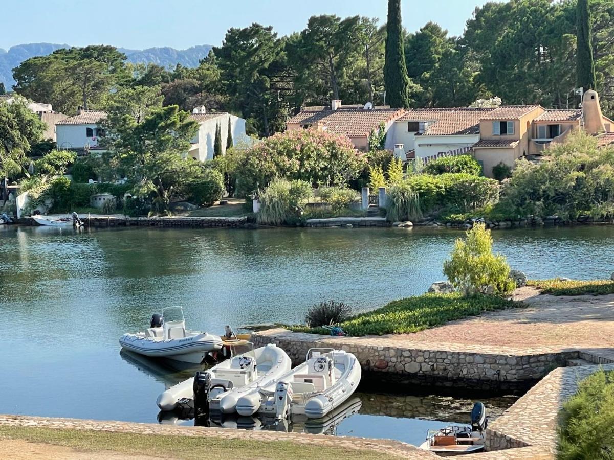 Appartement Cala Di Sole Lecci à Porto-Vecchio  Extérieur photo