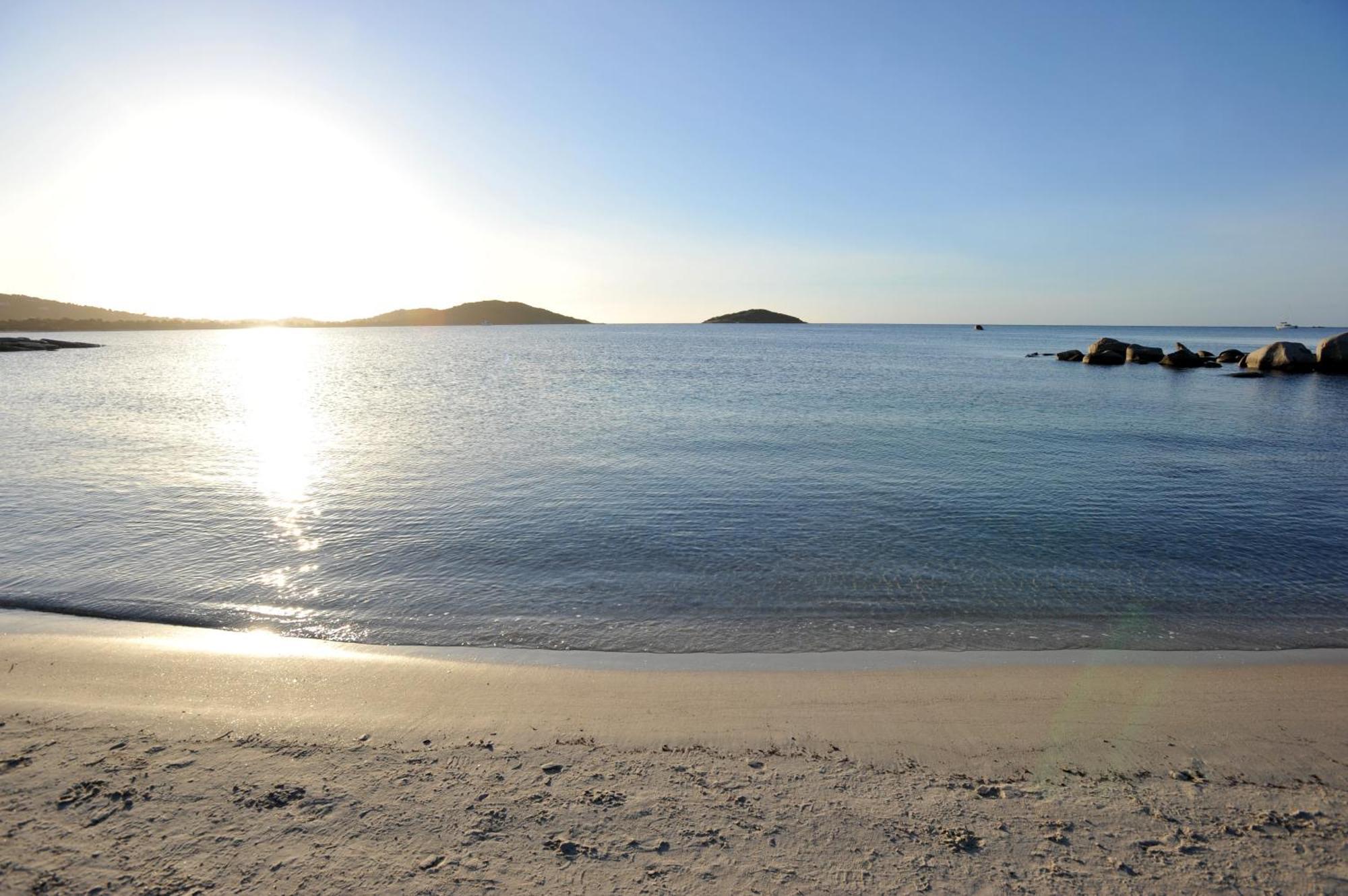 Appartement Cala Di Sole Lecci à Porto-Vecchio  Extérieur photo