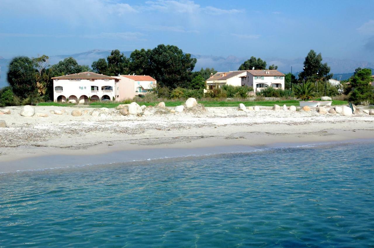 Appartement Cala Di Sole Lecci à Porto-Vecchio  Extérieur photo