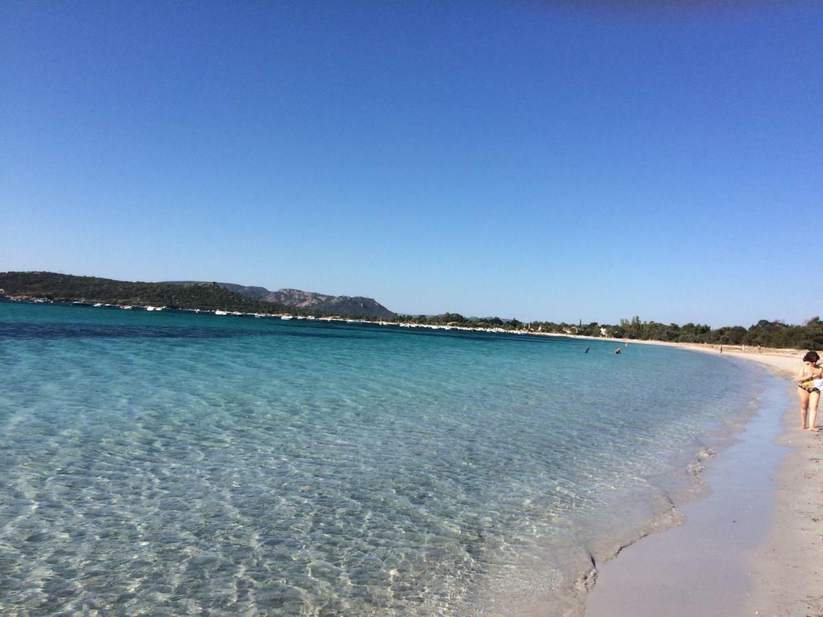 Appartement Cala Di Sole Lecci à Porto-Vecchio  Extérieur photo