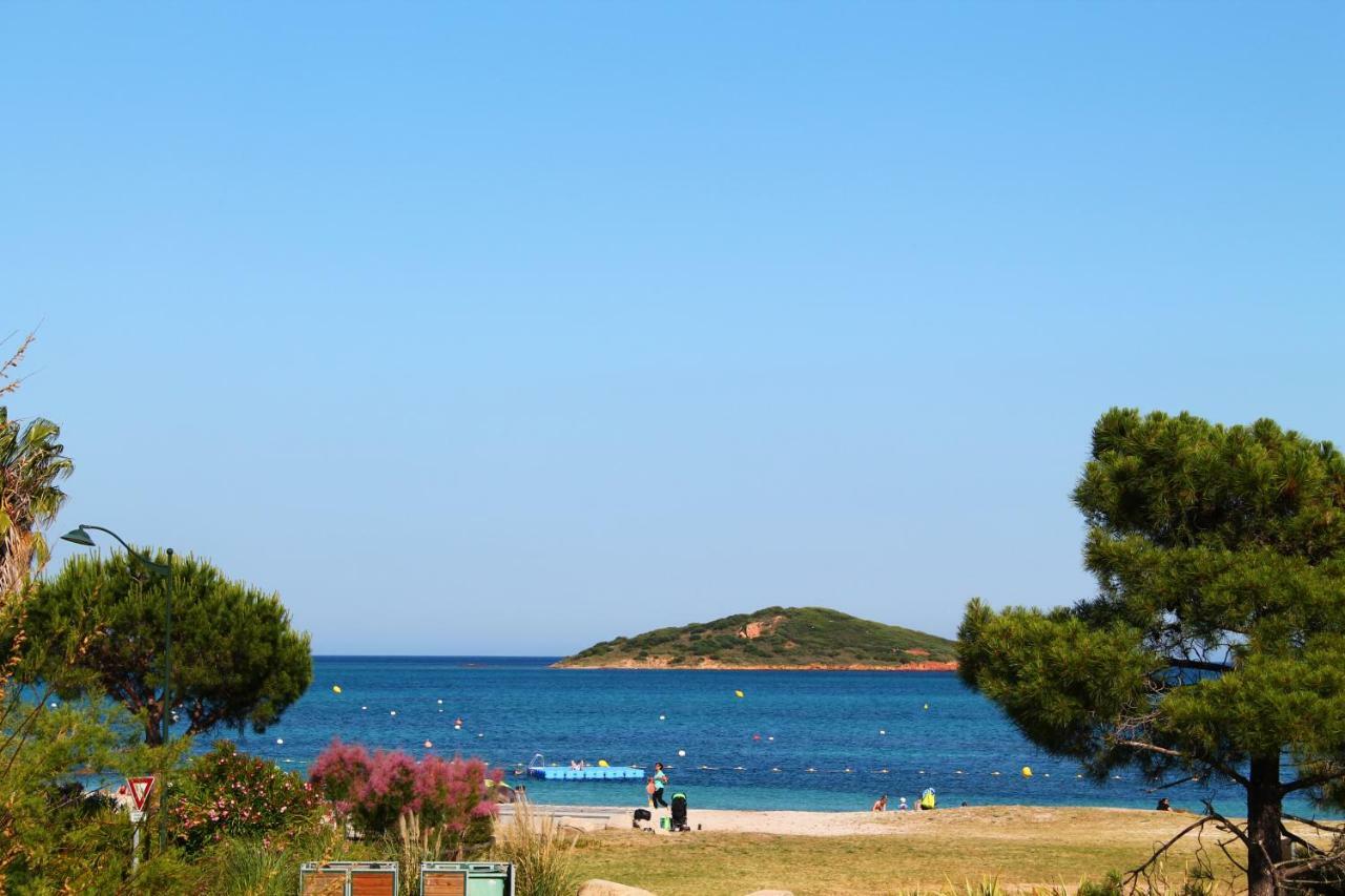 Appartement Cala Di Sole Lecci à Porto-Vecchio  Extérieur photo