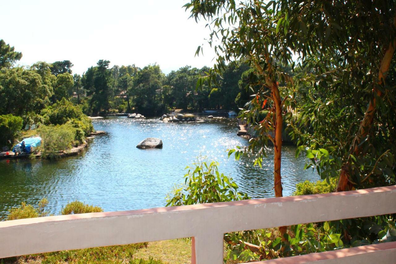 Appartement Cala Di Sole Lecci à Porto-Vecchio  Extérieur photo
